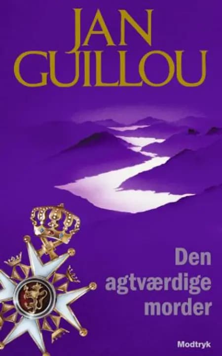 Den agtværdige morder af Jan Guillou