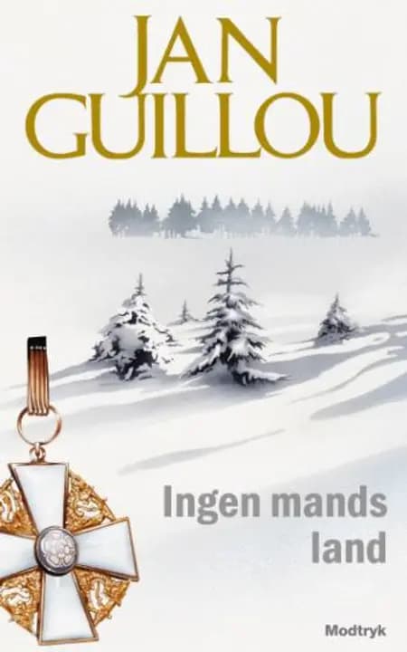 Ingen mands land af Jan Guillou