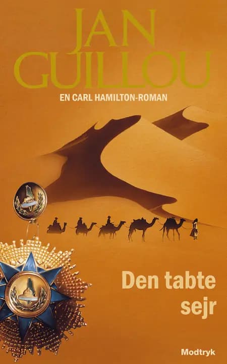 Den tabte sejr af Jan Guillou