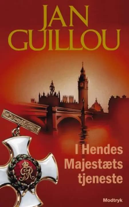 I Hendes Majestæts tjeneste af Jan Guillou