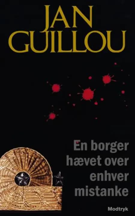 En borger hævet over enhver mistanke af Jan Guillou