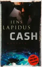Cash af Jens Lapidus
