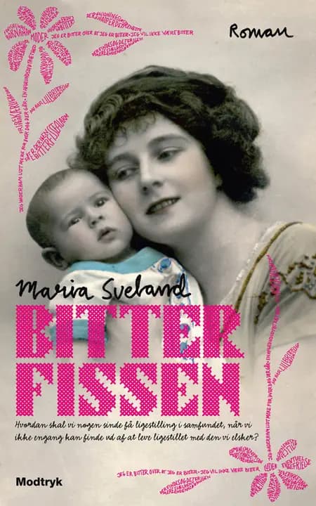 Bitterfissen af Maria Sveland