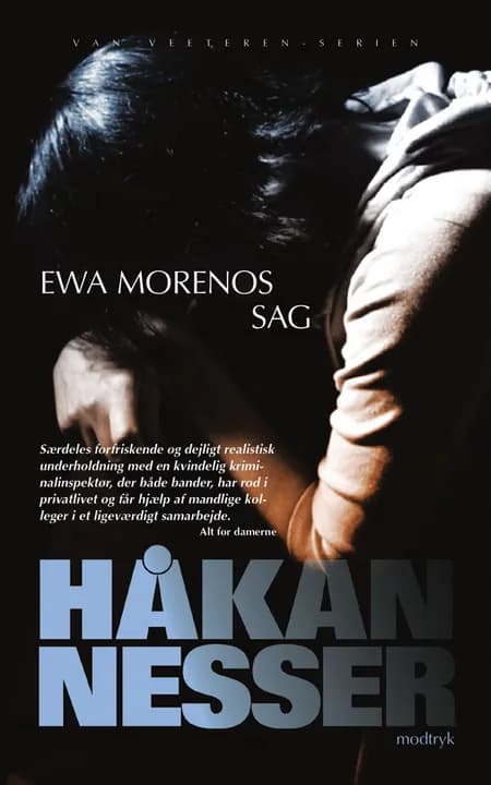 Ewa Morenos sag af Håkan Nesser