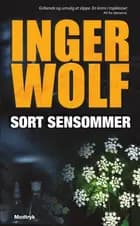 Sort sensommer