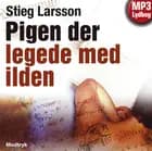 Pigen der legede med ilden