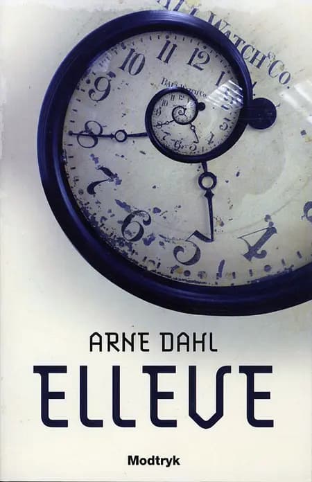 Elleve af Arne Dahl
