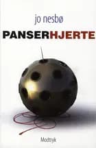 Panserhjerte af Jo Nesbø