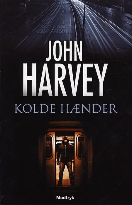 Kolde hænder af John Harvey