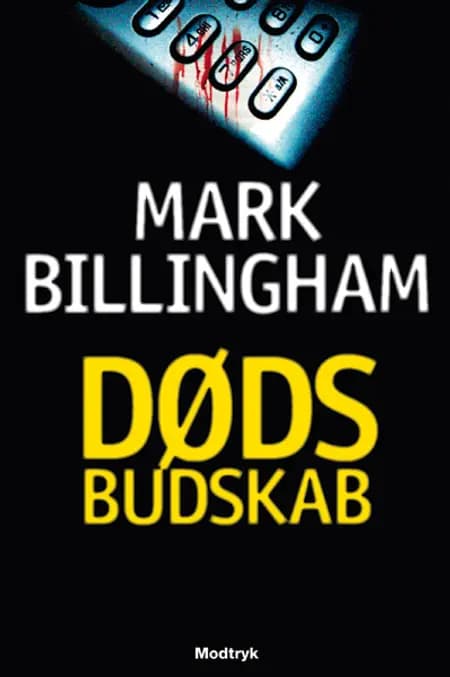 Dødsbudskab af Mark Billingham