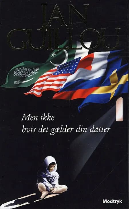 Men ikke hvis det gælder din datter af Jan Guillou