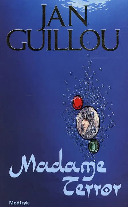 Madame Terror af Jan Guillou