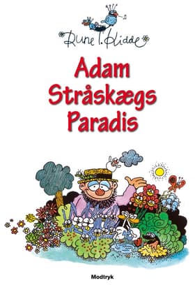 Adam Stråskægs paradis af Rune T. Kidde