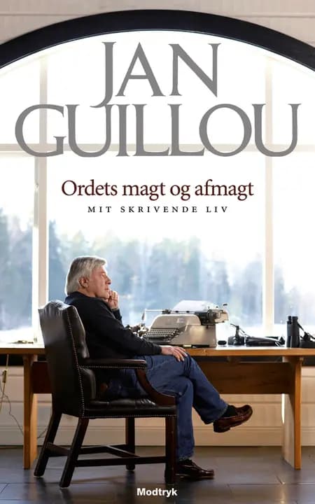 Ordets magt og afmagt af Jan Guillou