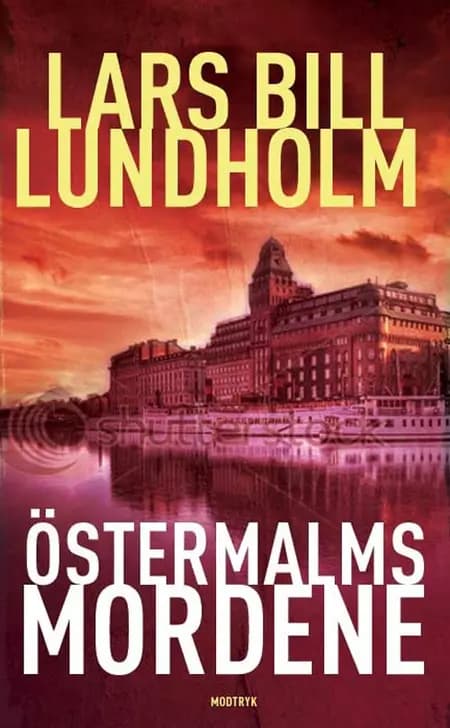 Östermalmsmordene af Lars Bill Lundholm