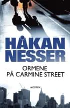 Ormene på Carmine Street af Håkan Nesser