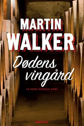 Dødens vingård af Martin Walker