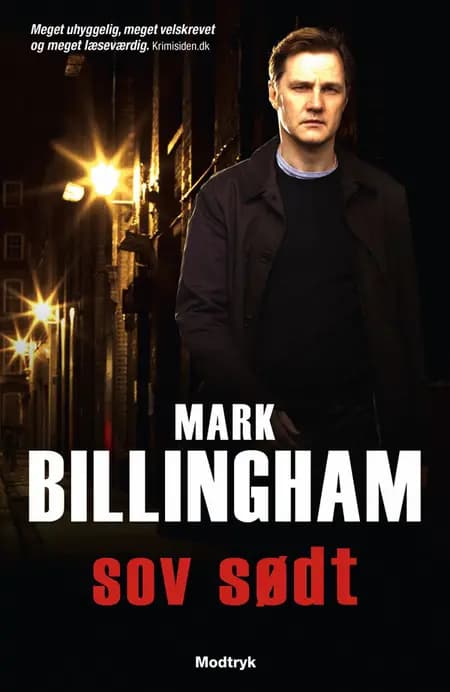 Sov sødt af Mark Billingham