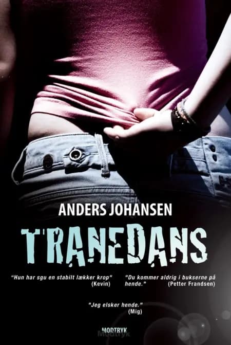 Tranedans af Anders Johansen
