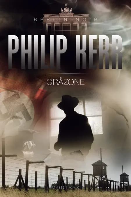 Gråzone af Philip Kerr