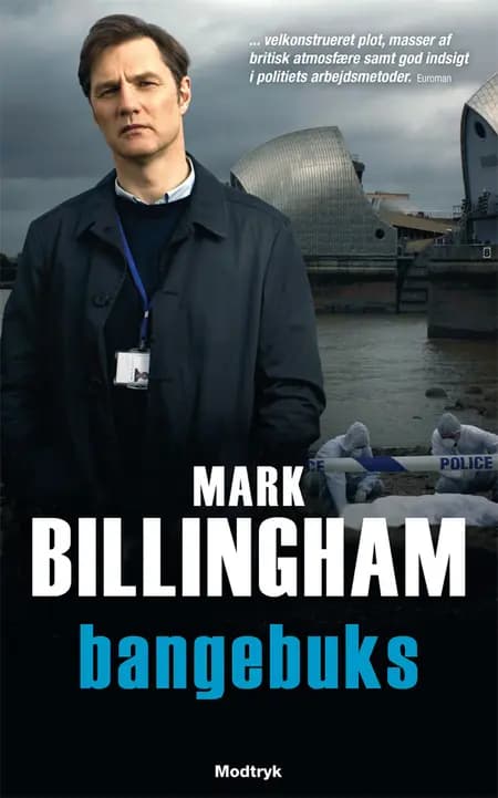 Bangebuks af Mark Billingham