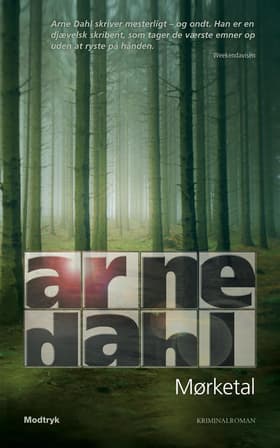 Mørketal af Arne Dahl