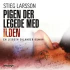 Pigen der legede med ilden