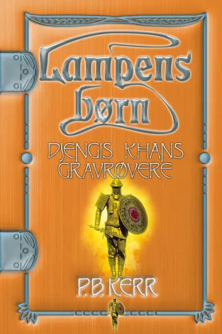 Djengis Khans gravrøvere af Philip Kerr