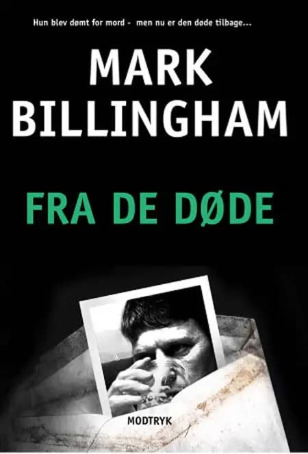 Fra de døde af Mark Billingham