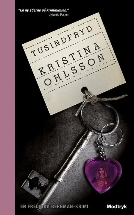 Tusindfryd af Kristina Ohlsson