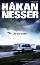 De ensomme af Håkan Nesser