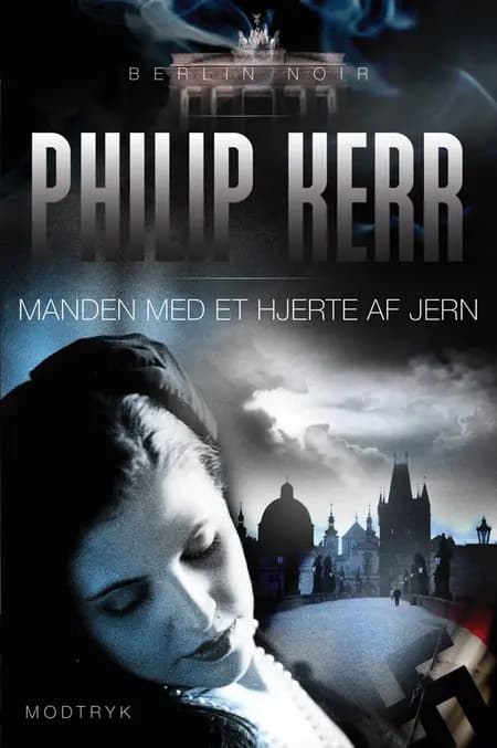 Manden med et hjerte af jern af Philip Kerr