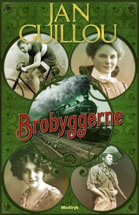 Brobyggerne af Jan Guillou
