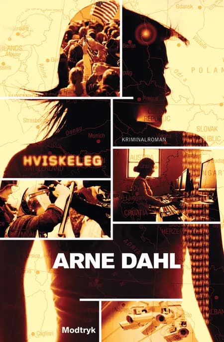 Hviskeleg af Arne Dahl