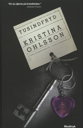Tusindfryd af Kristina Ohlsson