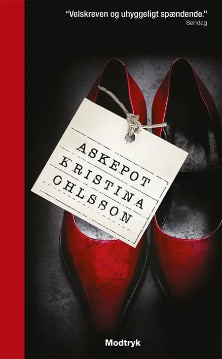 Askepot af Kristina Ohlsson