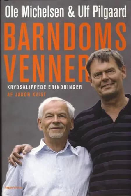 Barndomsvenner af Jakob Kvist