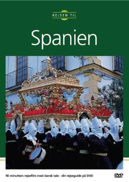 Rejsen til Spanien 