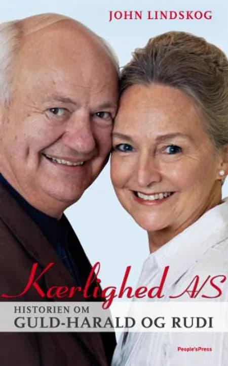 Kærlighed A/S af John Lindskog