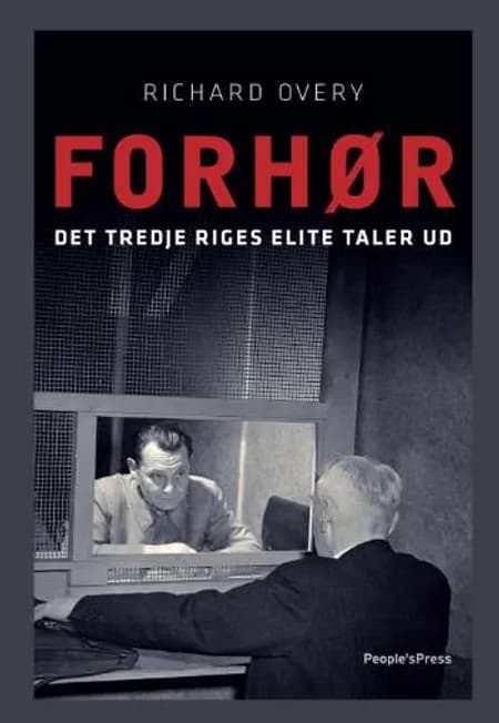 Forhør af Richard Overy