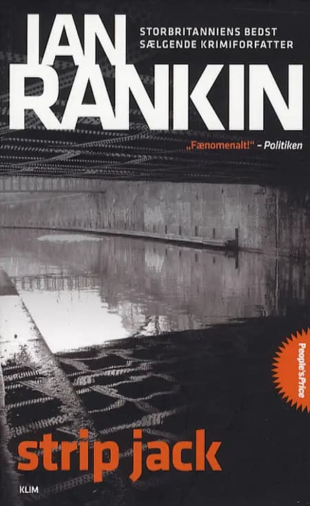 Strip Jack af Ian Rankin
