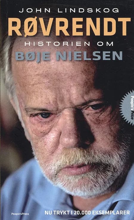 Røvrendt af John Lindskog