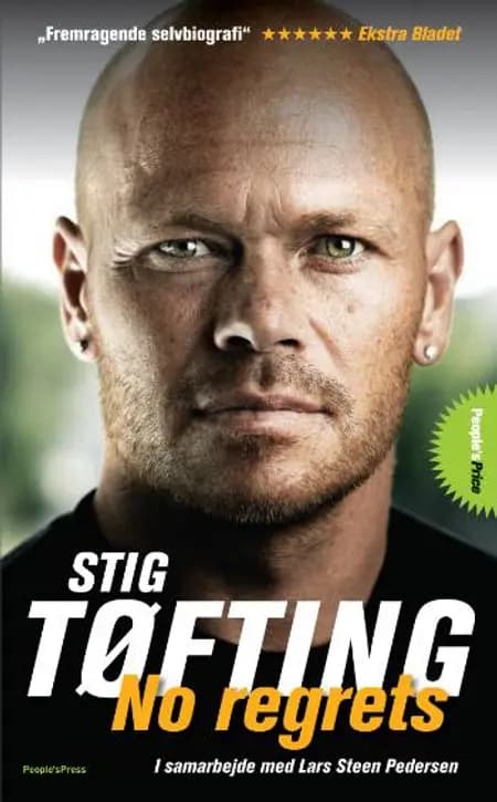 No regrets af Lars Steen Pedersen