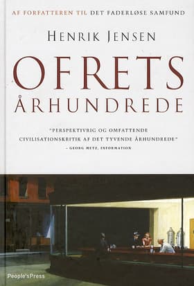Ofrets århundrede af Henrik Jensen