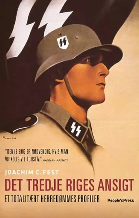 Det tredje riges ansigt af Joachim C. Fest