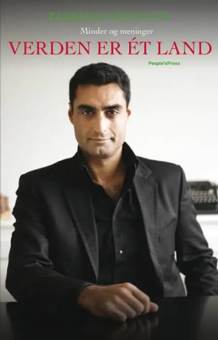 Verden er ét land af Farshad Kholghi