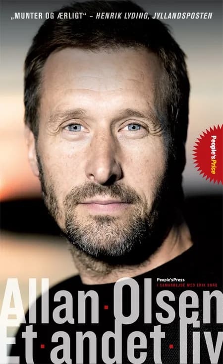 Et andet liv af Allan Olsen