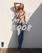 Lykke May kalender 2008