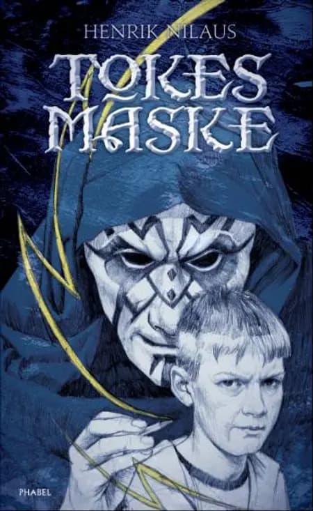 Tokes maske af Henrik Nilaus