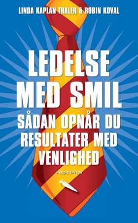 Ledelse med et smil af Linda Kaplan Thaler